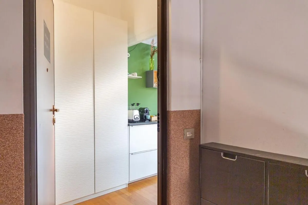 Apartment Central Station 5 Min Smartworking And Relax Milan Italy