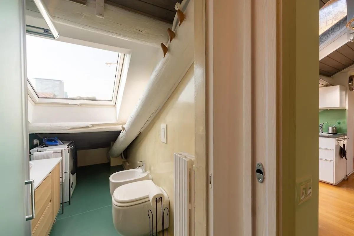 Apartment Central Station 5 Min Smartworking And Relax Milan Italy