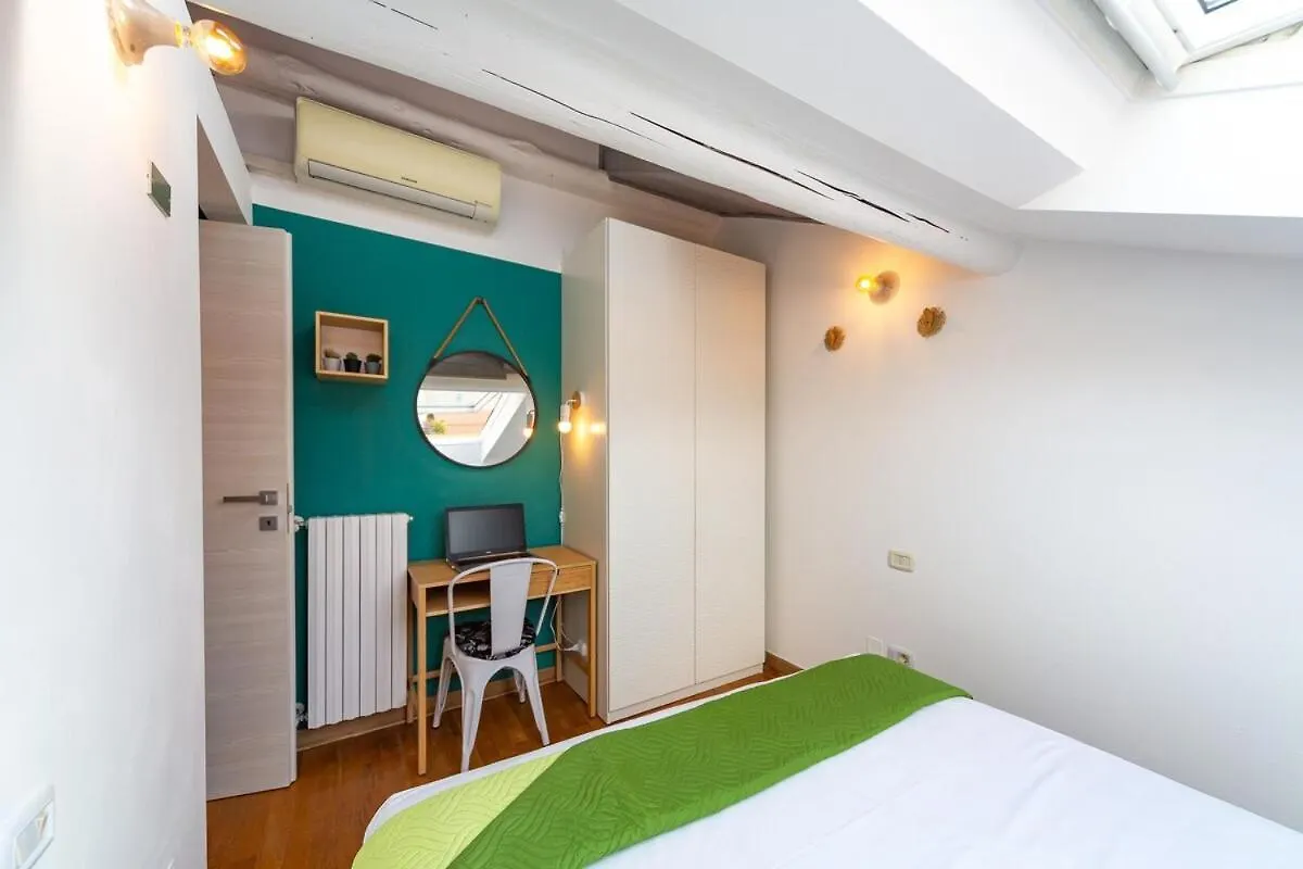 Apartment Central Station 5 Min Smartworking And Relax Milan