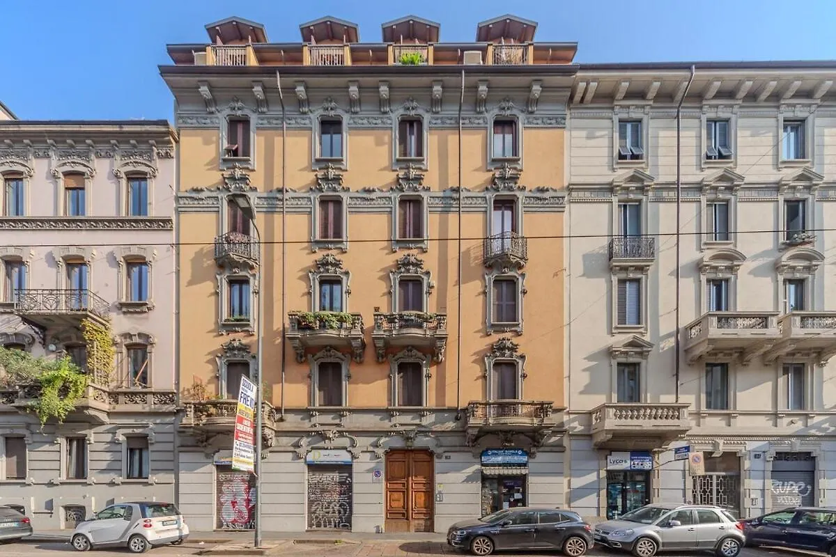 Apartment Central Station 5 Min Smartworking And Relax Milan Italy
