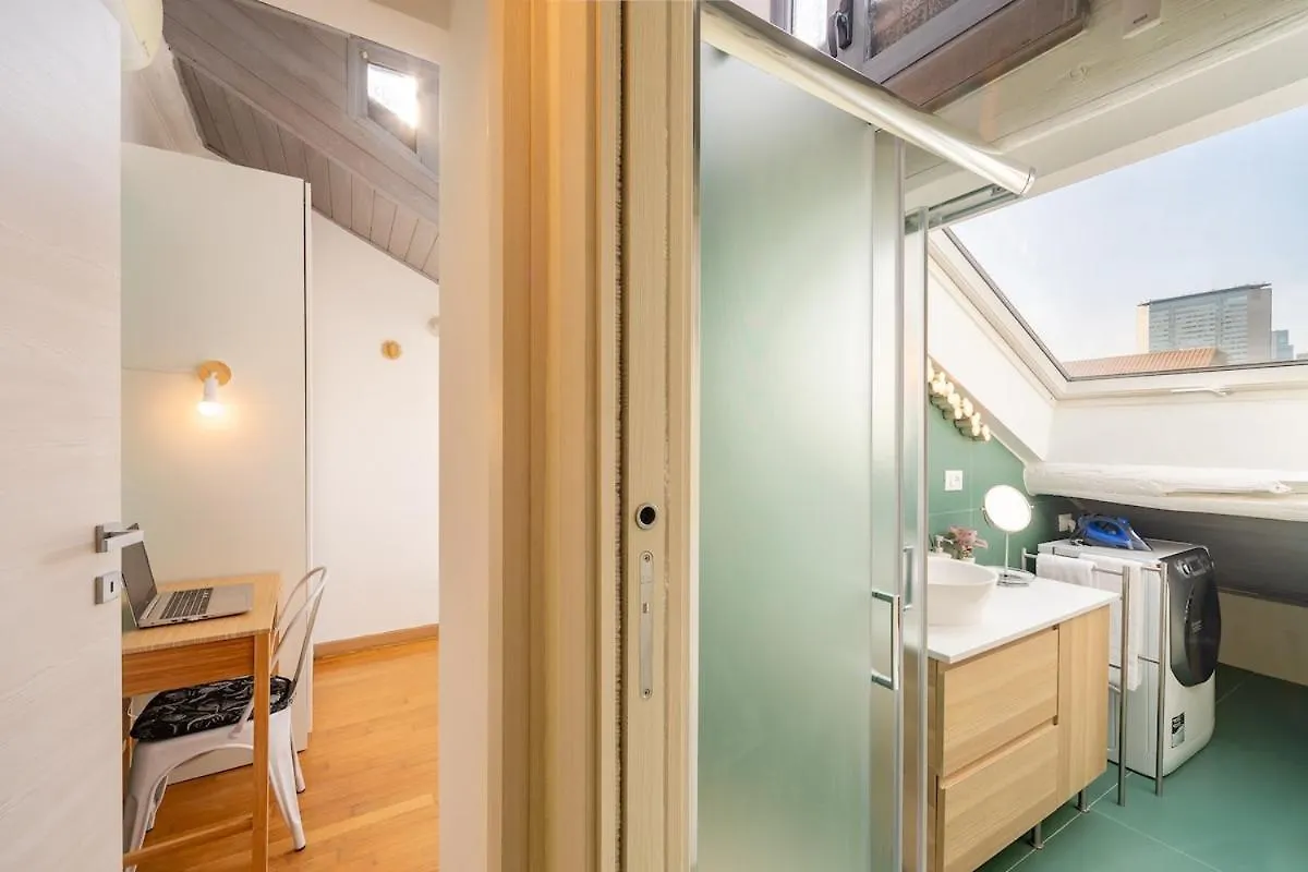Central Station 5 Min Smartworking And Relax Milan Apartment