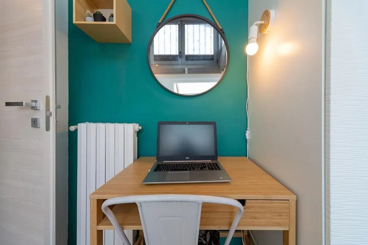 Central Station 5 Min Smartworking And Relax Milan