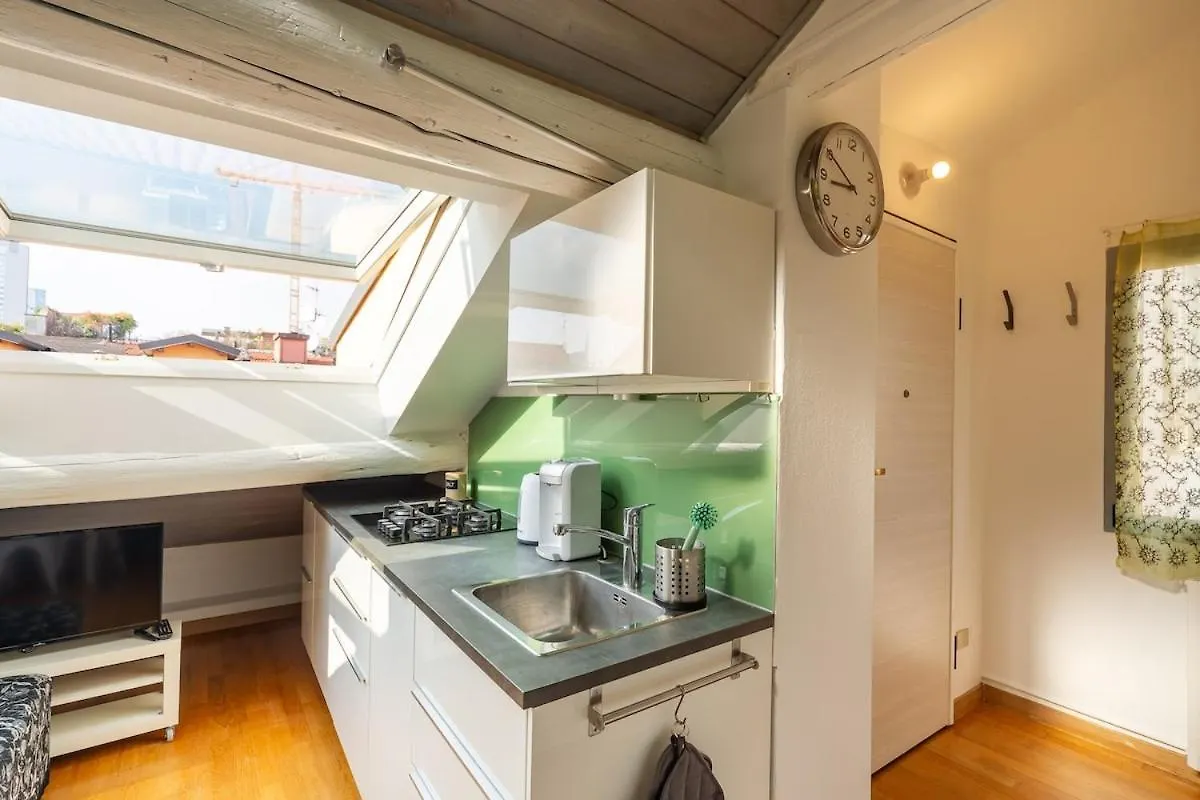 Central Station 5 Min Smartworking And Relax Milan Apartment