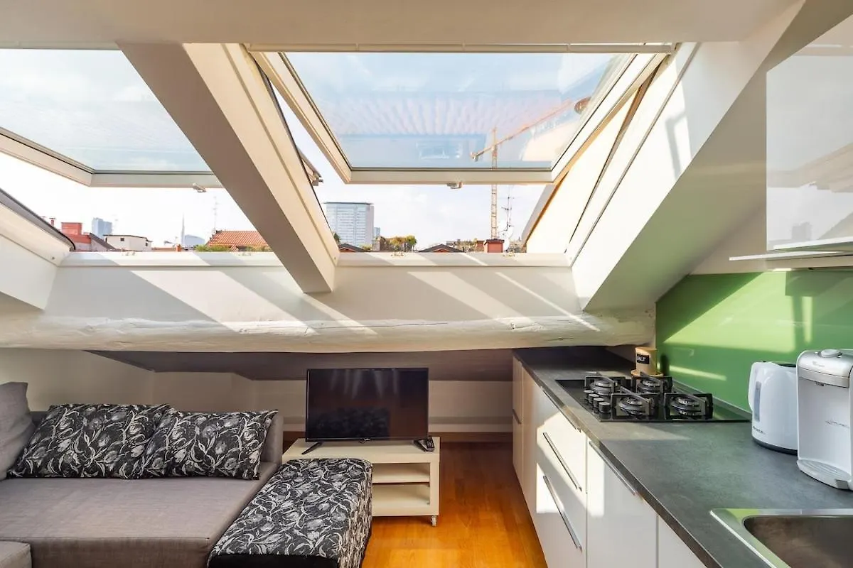 Central Station 5 Min Smartworking And Relax Milan