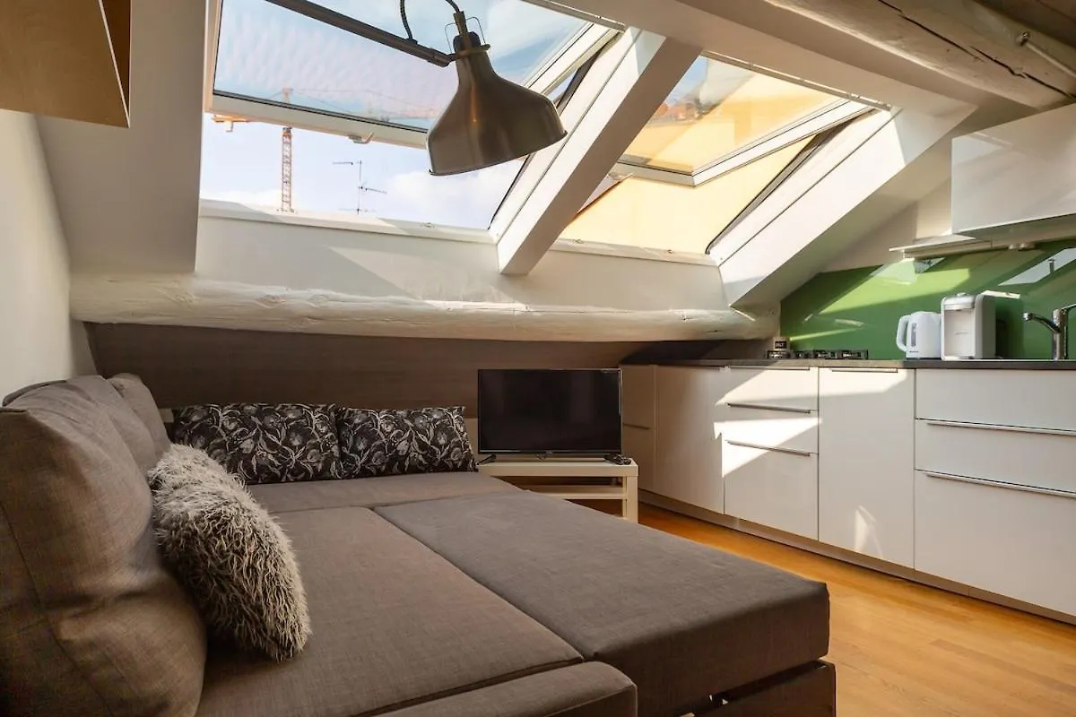 Apartment Central Station 5 Min Smartworking And Relax Milan