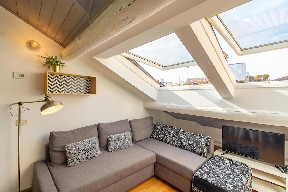Central Station 5 Min Smartworking And Relax Milan Italy