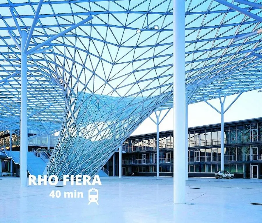 Central Station 5 Min Smartworking And Relax Milan
