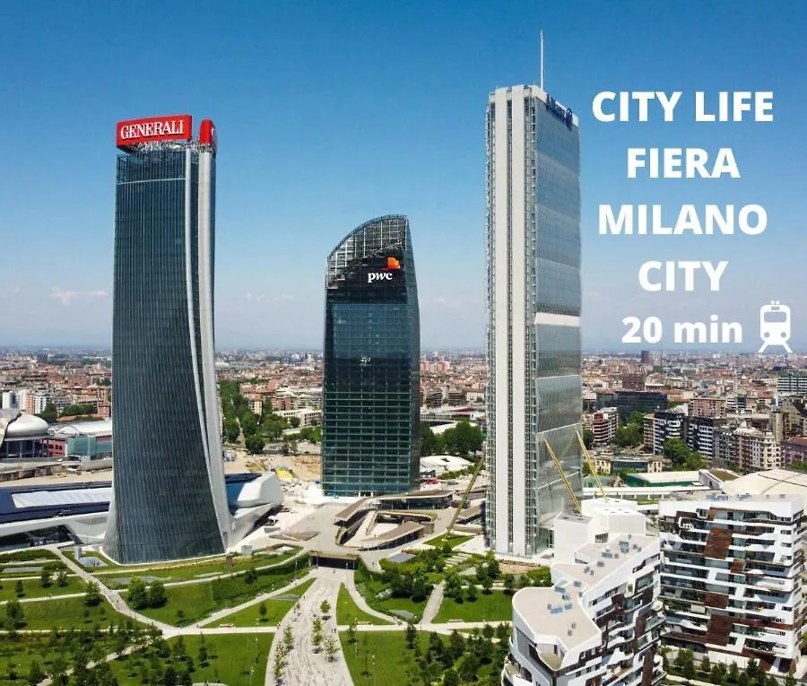 Central Station 5 Min Smartworking And Relax Milan Italy